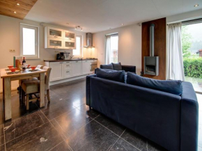 Cosy house with modern interior with garden terrace and beautiful view of the Ambl ve